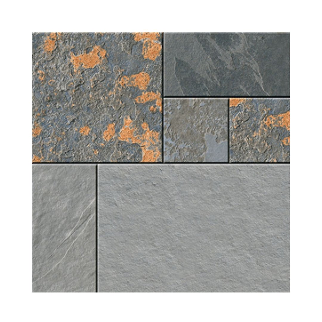 AL 12811 Geometrical Parking - My Home Studio